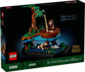 40761 The Lord of the Rings: Sméagol & Déagol product image 1, provided for visual reference and product detail review
