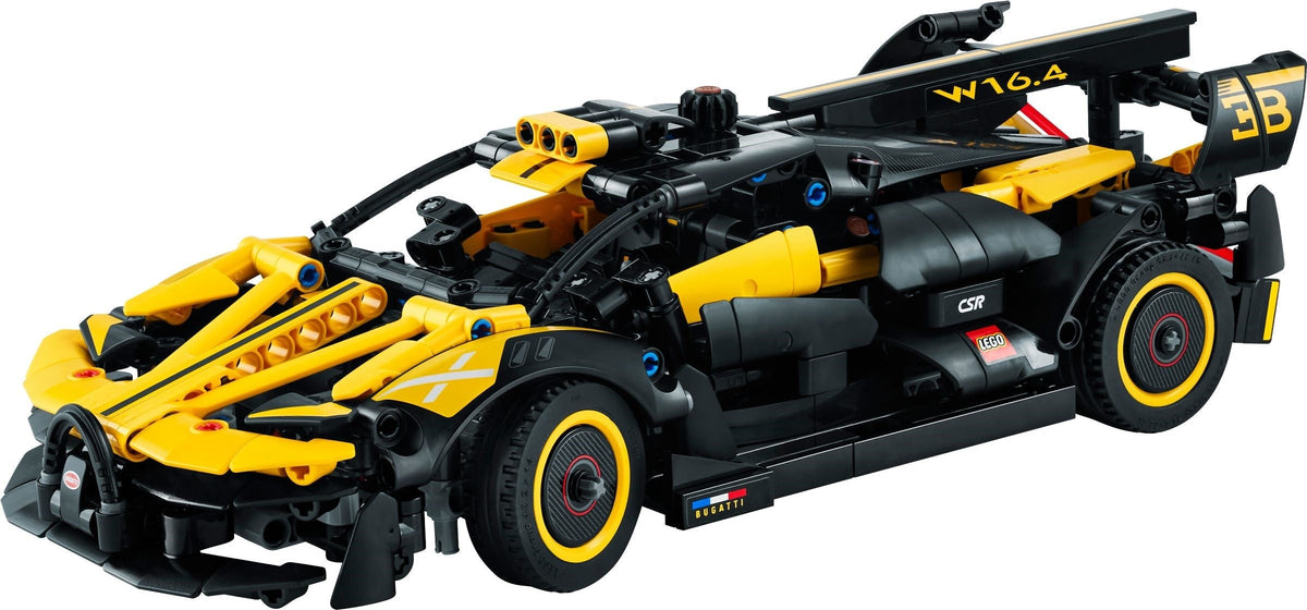 42151 Bugatti Bolide OPEN BOX NEW product image 3, provided for visual reference and product detail review