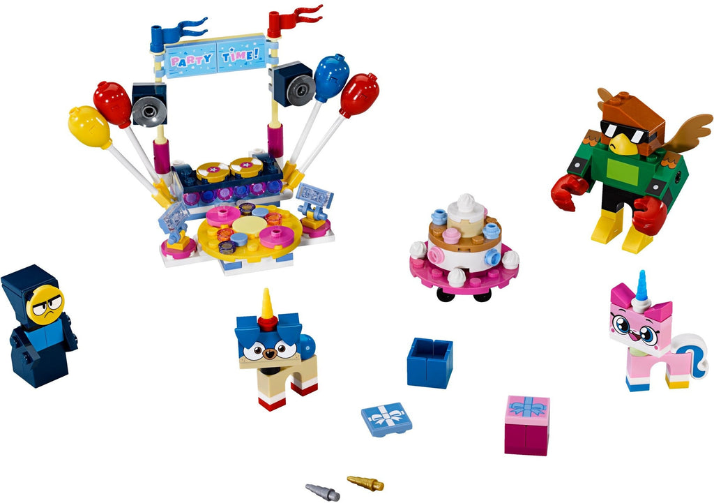 41453 LEGO Party Time OPEN BOX NEW product image 3, provided for visual reference and product detail review
