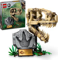76964 LEGO Dinosaur Fossils: T. rex Skull product image 1, provided for visual reference and product detail review