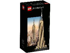21046 LEGO Empire State Building product image 2, provided for visual reference and product detail review