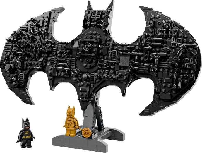 76330 Batman Logo product image 2, provided for visual reference and product detail review