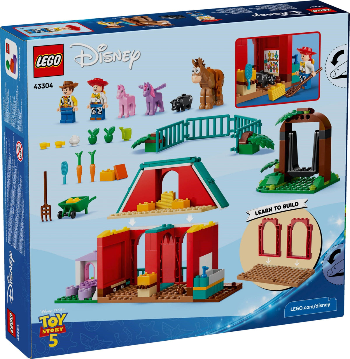 43304 Blaze's Horse Ranch product image 2, provided for visual reference and product detail review