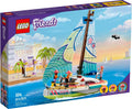 41716 LEGO Stephanie's Sailing Adventure product image 1, provided for visual reference and product detail review
