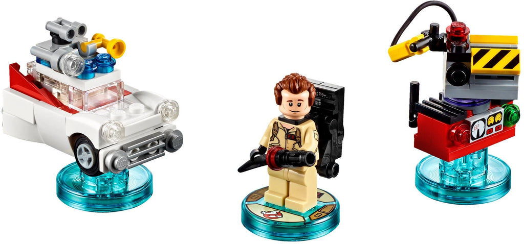 71228 Ghostbusters Level Pack PRE-OWNED CERTIFIED product image 2, provided for visual reference and product detail review