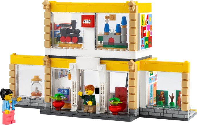 40574 LEGO Brand Store product image 3, provided for visual reference and product detail review