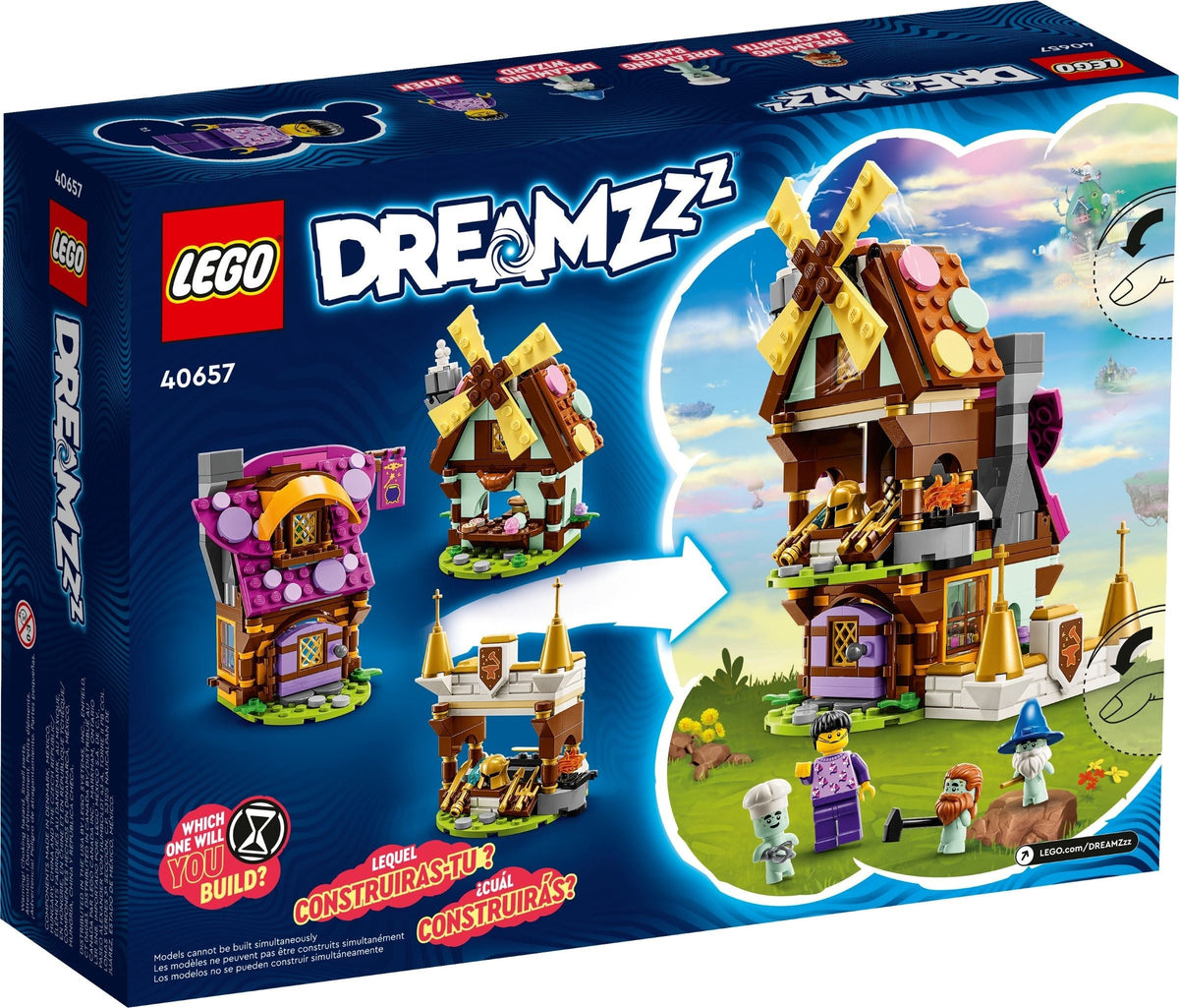 40657 Dream Village product image 2, provided for visual reference and product detail review