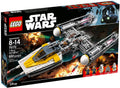 75172 Y-wing Starfighter PRE-OWNED CERTIFIED product image 1, provided for visual reference and product detail review