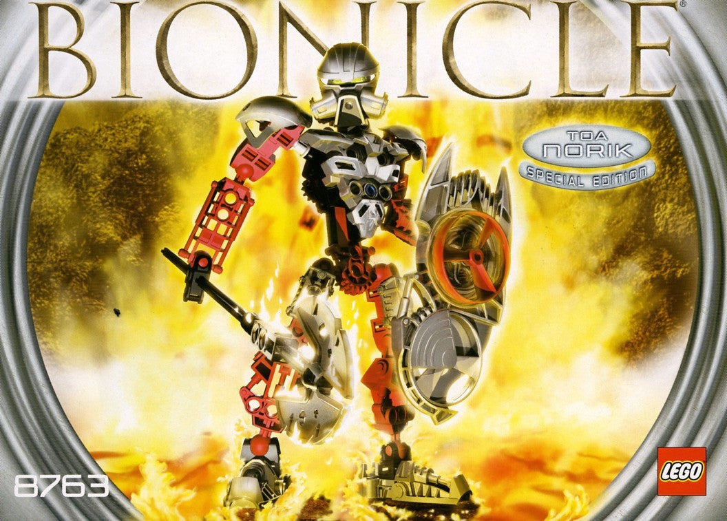 8763 Toa Norik product image 1, provided for visual reference and product detail review