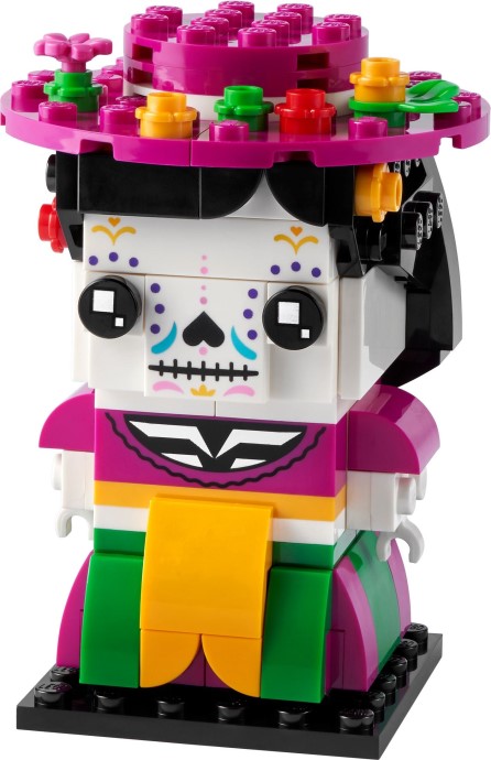 40492 LEGO La Catrina product image 3, provided for visual reference and product detail review
