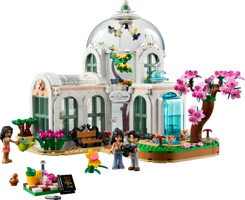41757 LEGO Botanical Garden OPEN BOX NEW product image 3, provided for visual reference and product detail review