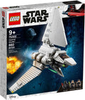 75302 LEGO Imperial Shuttle product image 1, provided for visual reference and product detail review