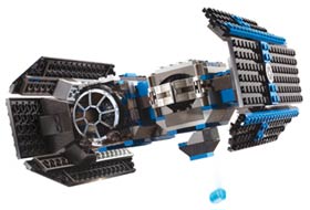 4479 TIE Bomber PRE-OWNED CERTIFIED product image 2, provided for visual reference and product detail review