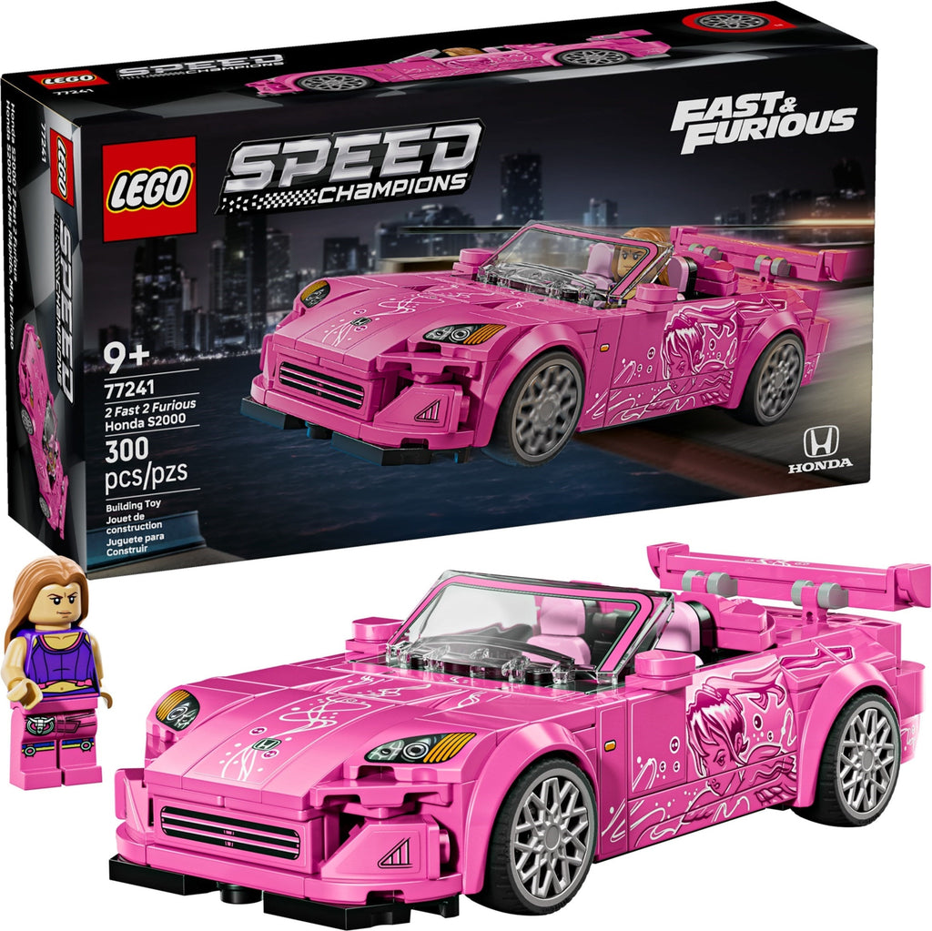 77241 2 Fast 2 Furious Honda S2000 product image 1, provided for visual reference and product detail review