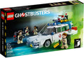 21108 Ghostbusters Ecto-1 PRE-OWNED CERTIFIED product image 1, provided for visual reference and product detail review