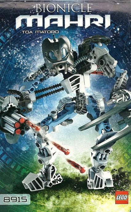 8915 Toa Matoro product image 1, provided for visual reference and product detail review