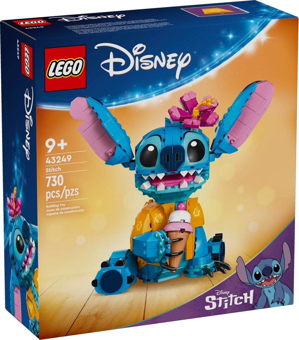 43249 LEGO Stitch product image 1, provided for visual reference and product detail review