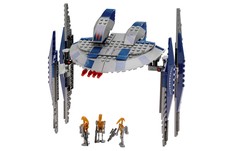8016 LEGO Hyena Droid Bomber product image 2, provided for visual reference and product detail review