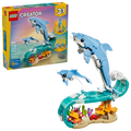 31385 Sea Animals: Beautiful Dolphins product image 1, provided for visual reference and product detail review