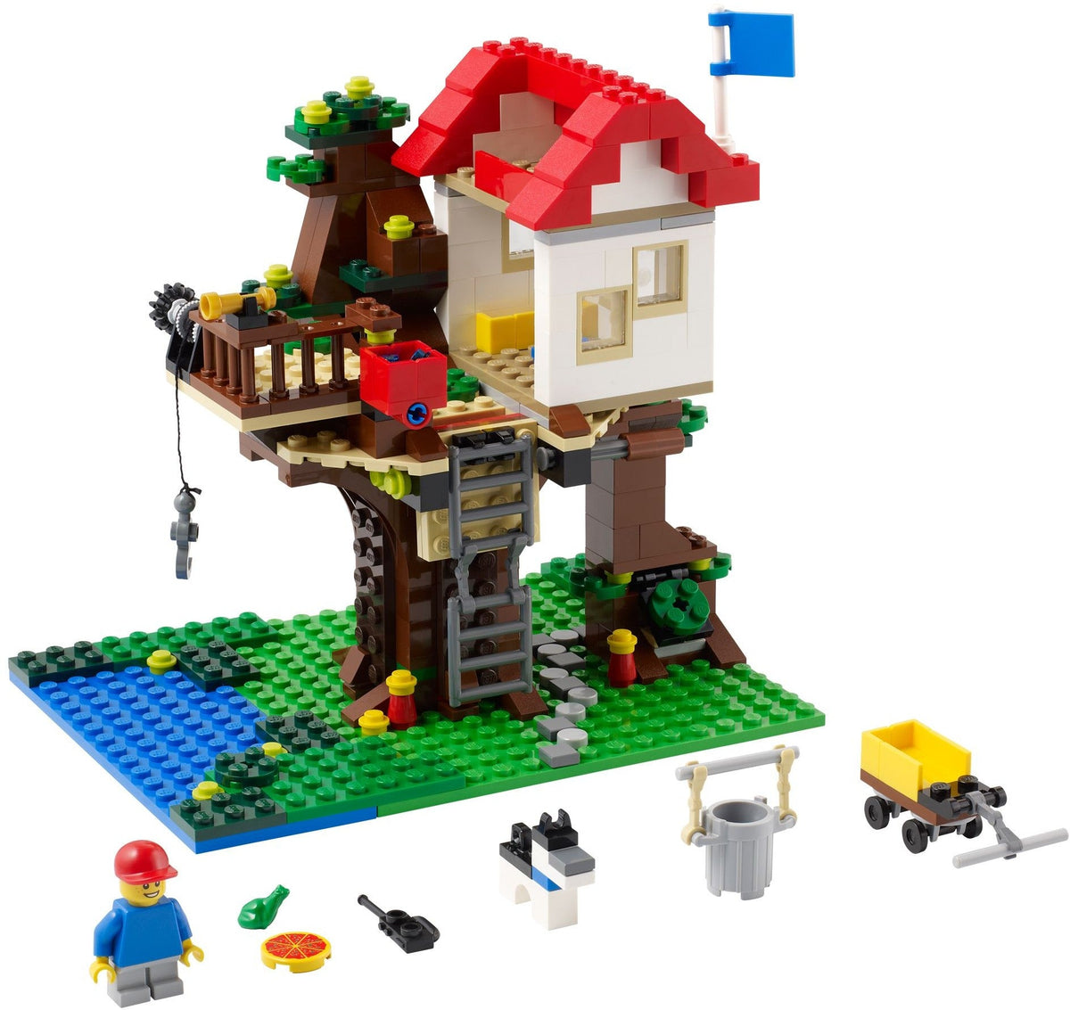 31010 Treehouse OPEN BOX NEW product image 2, provided for visual reference and product detail review