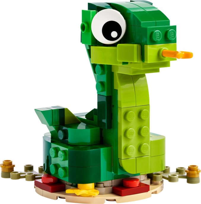 40707 Year of the Snake product image 3, provided for visual reference and product detail review