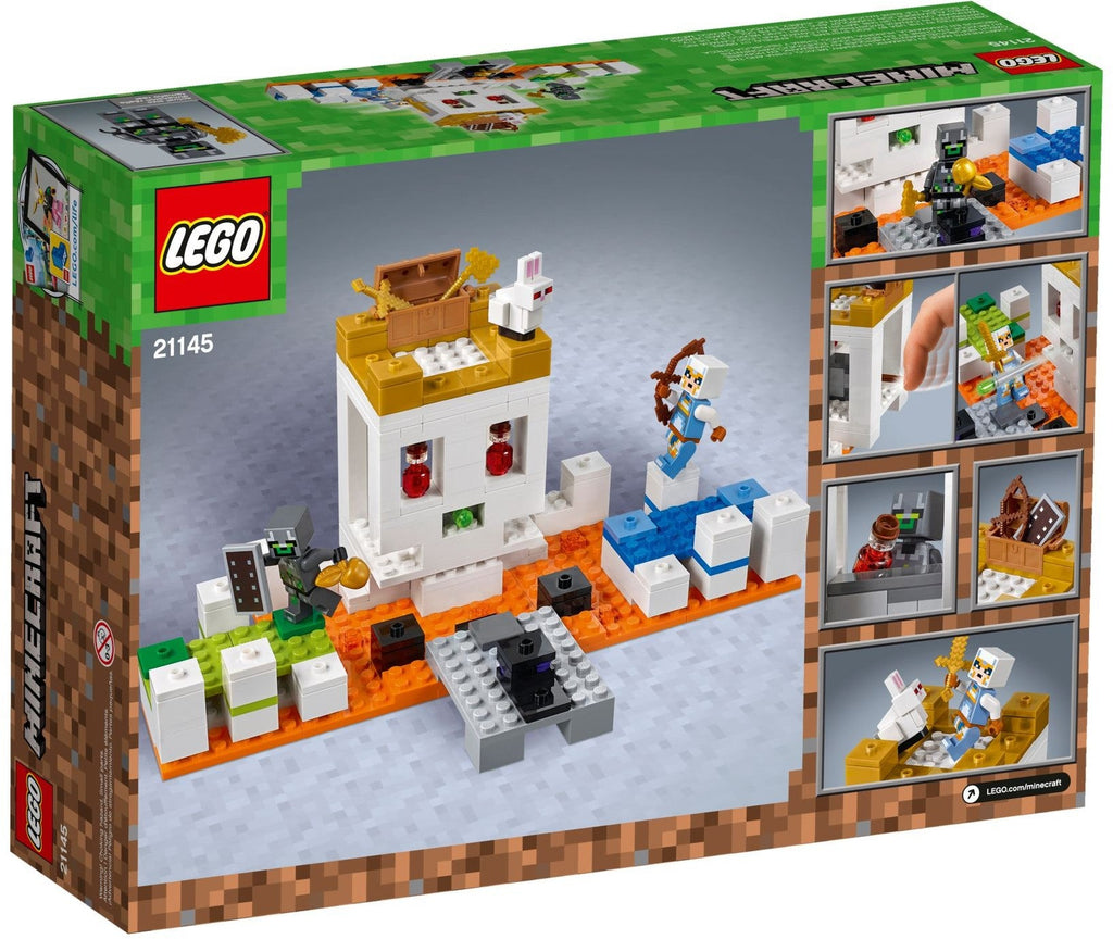 21145 LEGO The Skull Arena product image 5, provided for visual reference and product detail review