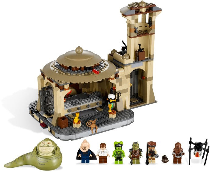 9516 Jabba's Palace product image 2, provided for visual reference and product detail review