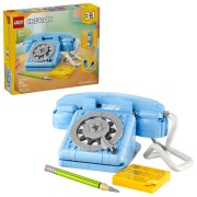 31174 Retro Telephone product image 1, provided for visual reference and product detail review