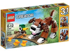 31044 Park Animals product image 1, provided for visual reference and product detail review