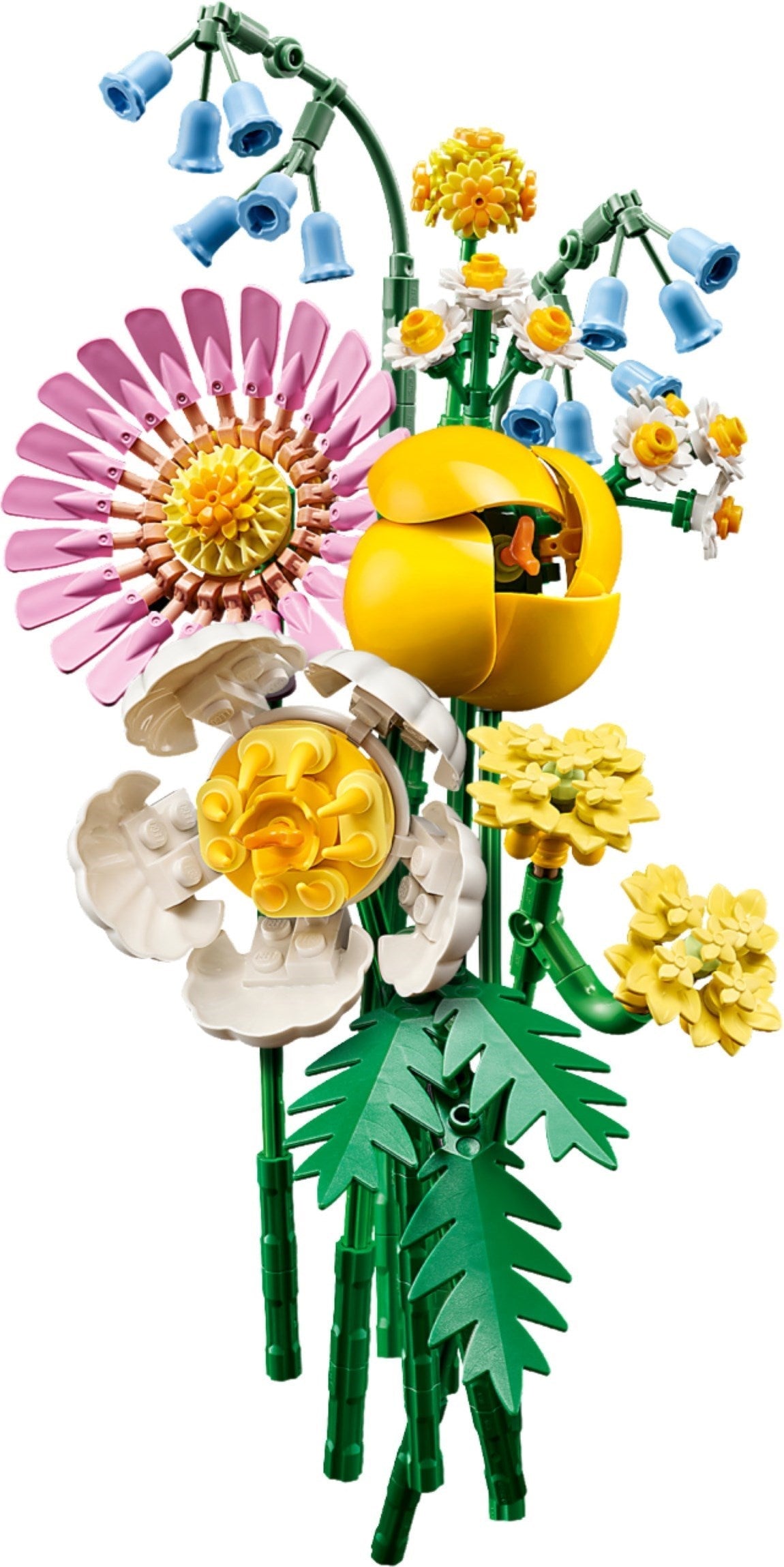 10347 Petite Sunny Bouquet product image 3, provided for visual reference and product detail review