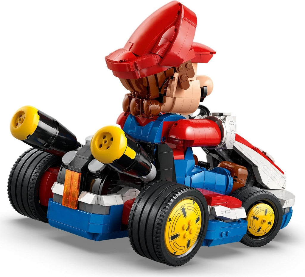 72037 LEGO Mario Kart™ – Mario & Standard Kart product image 2, provided for visual reference and product detail review