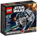 75128 TIE Advanced Prototype product image 1, provided for visual reference and product detail review