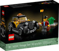 40532 LEGO Vintage Taxi product image 1, provided for visual reference and product detail review