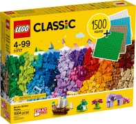11717 Bricks Bricks Plates product image 1, provided for visual reference and product detail review