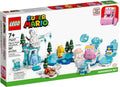 71417 LEGO Fliprus Snow Adventure Expansion Set product image 1, provided for visual reference and product detail review