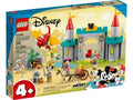 10780 LEGO Mickey and Friends Castle Defenders product image 1, provided for visual reference and product detail review