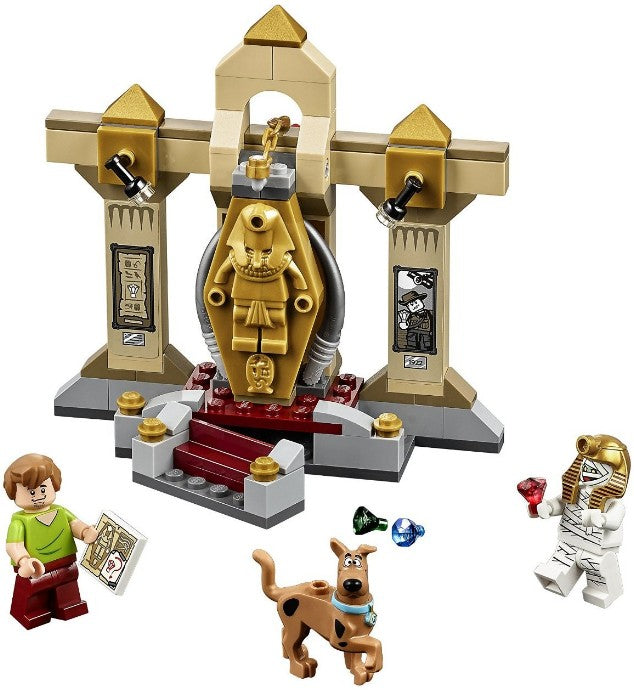 75900 LEGO Mummy Muesum Mystery product image 3, provided for visual reference and product detail review