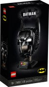 76182 LEGO Batman Helmet product image 1, provided for visual reference and product detail review