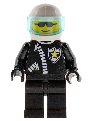 6664 Chopper Cops PER-OWNED CERTIFIED product image 2, provided for visual reference and product detail review