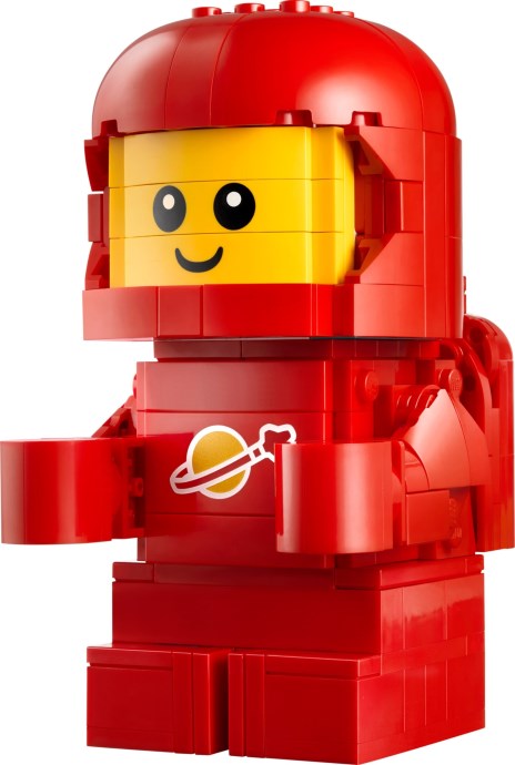 40767 LEGO Up-scaled Baby Astronaut product image 3, provided for visual reference and product detail review