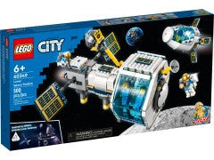 60349 Lunar Space Station product image 1, provided for visual reference and product detail review