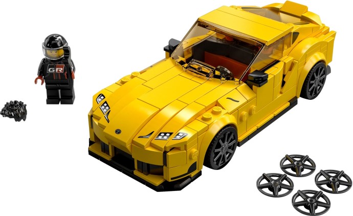 76901 Toyota GR Supra PRE-OWNED CERTIFIED product image 2, provided for visual reference and product detail review