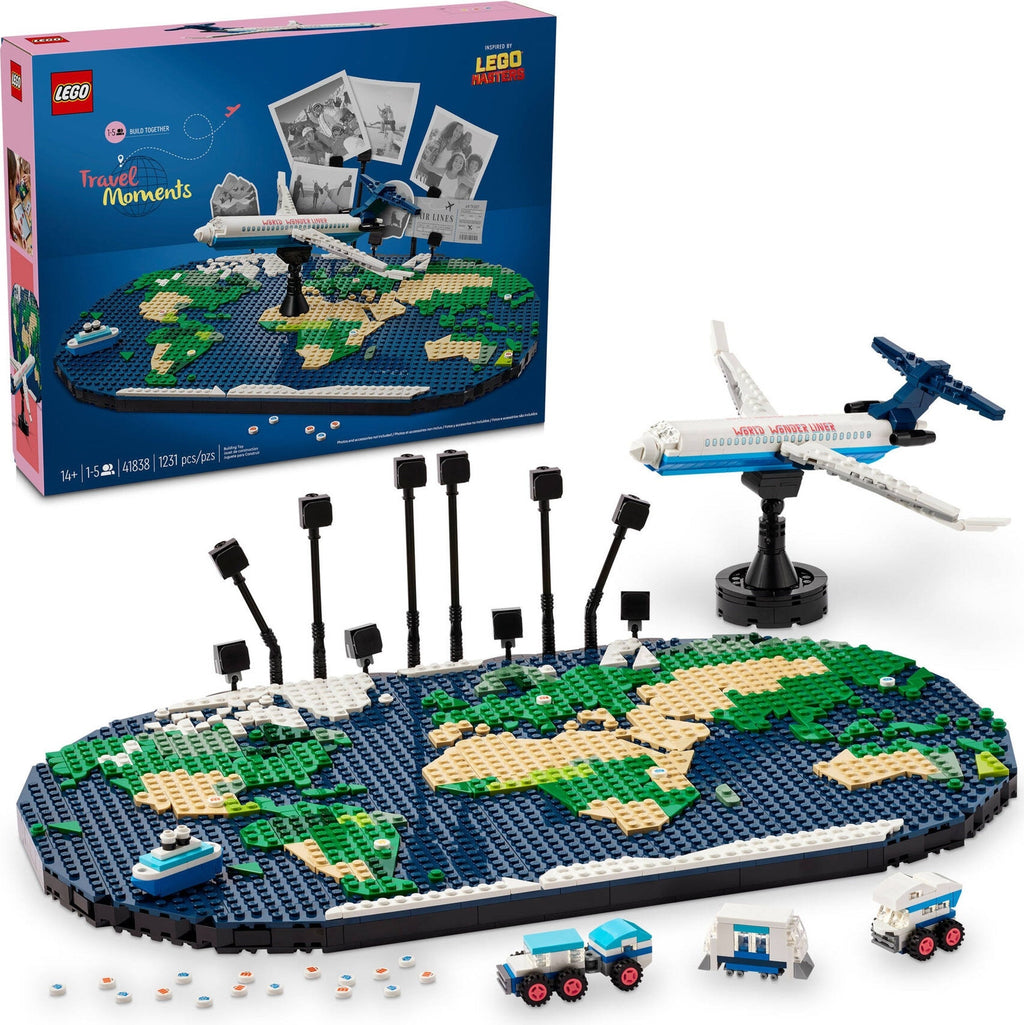 41838 Travel Moments product image 1, provided for visual reference and product detail review