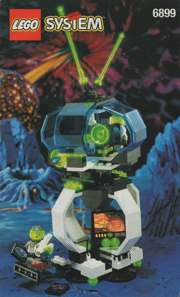 6899 Nebula Outpost PRE-OWNED CERTIFIED product image 1, provided for visual reference and product detail review