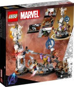 76266 LEGO Endgame Final Battle product image 2, provided for visual reference and product detail review