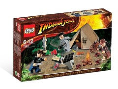 7624 Jungle Duel product image 1, provided for visual reference and product detail review