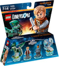 71205 Jurassic World Team Pack PRE-OWNED CERTIFIED product image 1, provided for visual reference and product detail review