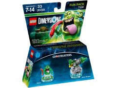 71241 LEGO Slimer Fun Pack product image 1, provided for visual reference and product detail review