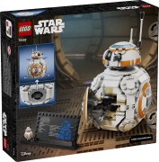 75452 BB-8™ Astromech Droid product image 2, provided for visual reference and product detail review