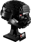 75343 Dark Trooper Helmet PRE-OWNED CERTIFIED product image 2, provided for visual reference and product detail review